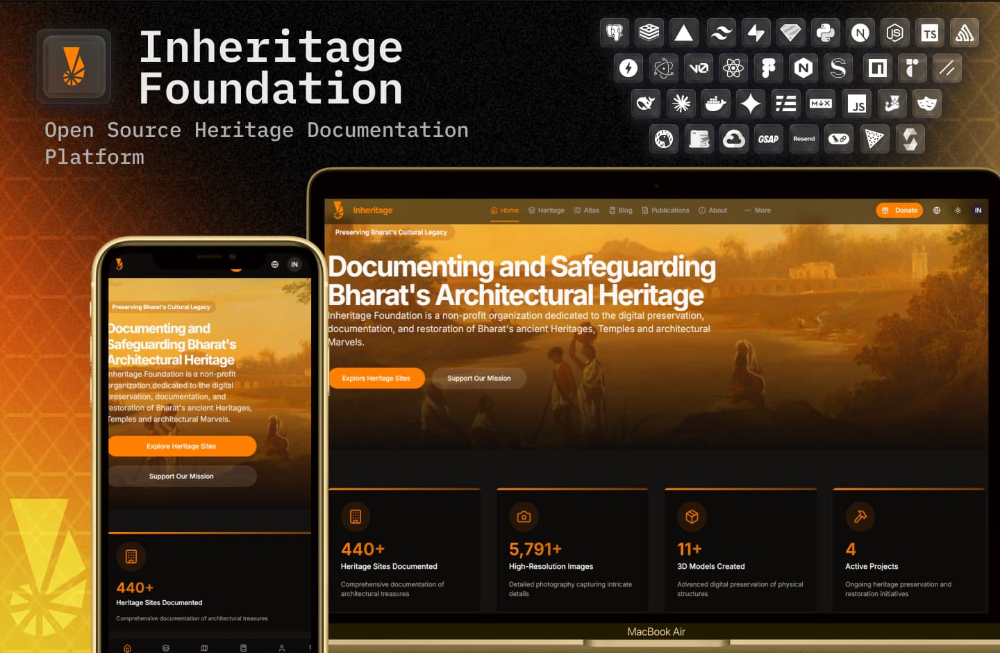 Inheritage Platform